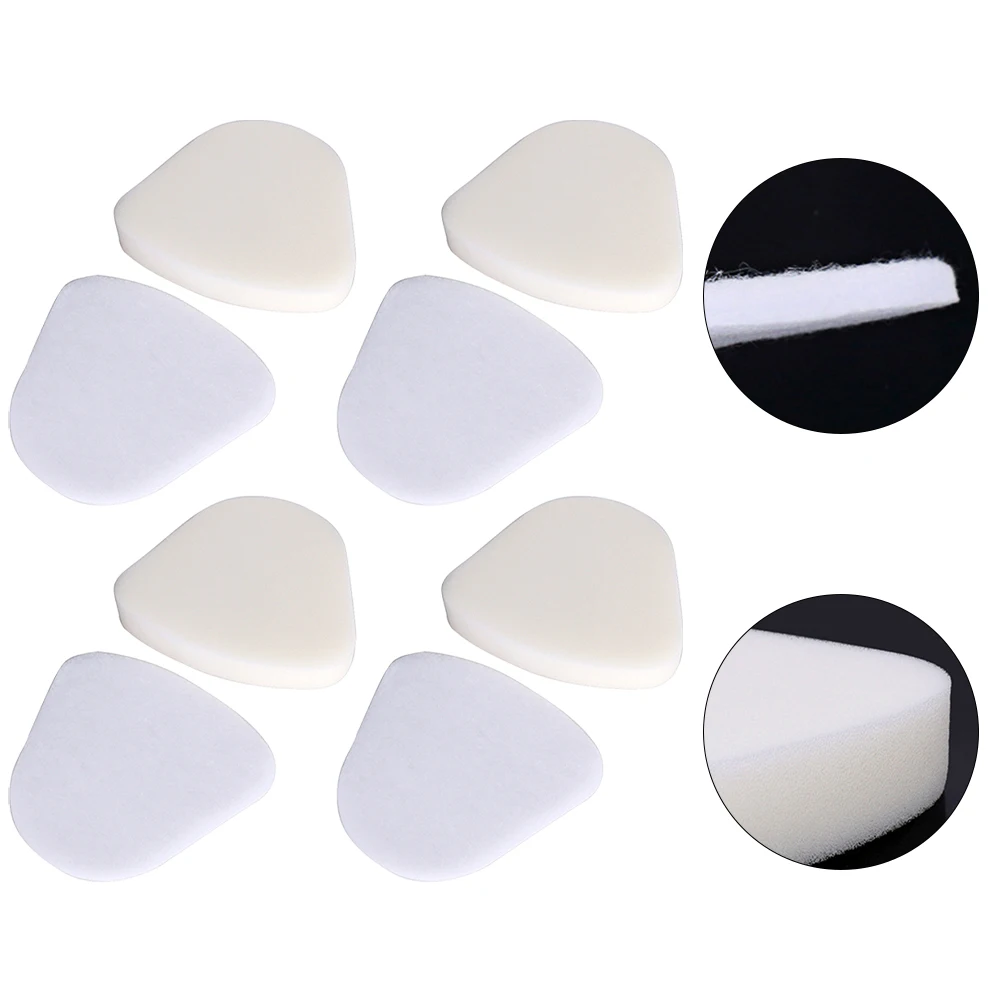 

4pcs Filter Sponge Foam Felt For Shark Navigator NV350 NV351 NV352 NV355 NV356E Vacuum Cleaner Replacement Motor Protection