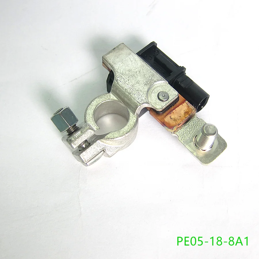 Car accessories battery electric current sensor PE05-18-8A1 for Mazda 3 2014- cx5 2012- CX3 CX8 CX9 MX-5 2015- Mazda