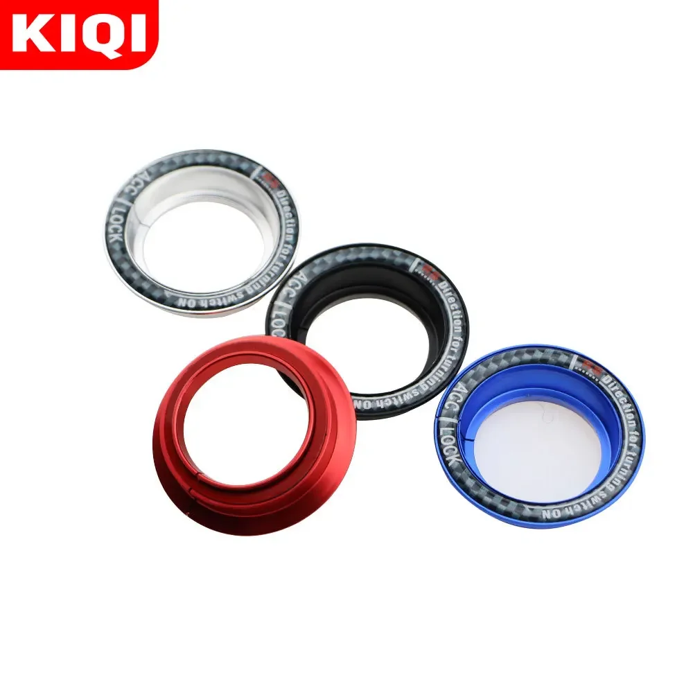 Car Ignition Switch Decoration Stickers for Ford Focus 2 Focus 3 4 2005-ST Mondeo