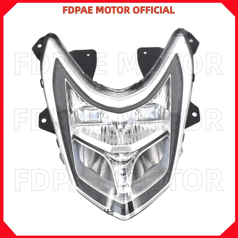 

Headlight / Headlamp Assembly for Wuyang Honda Wh110t-6a-7b