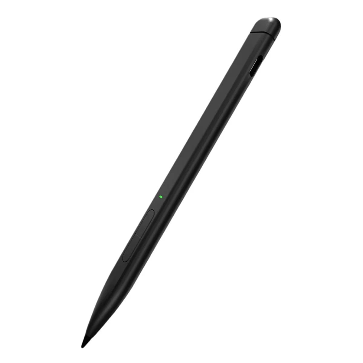 Pro 9/8/7/6/5/4/3/X, Go 3/2/1,Book 3/2/1,Laptop 4/3/2/1,Studio /2/1,USB-C 충전용 A40I 슬림 펜 2