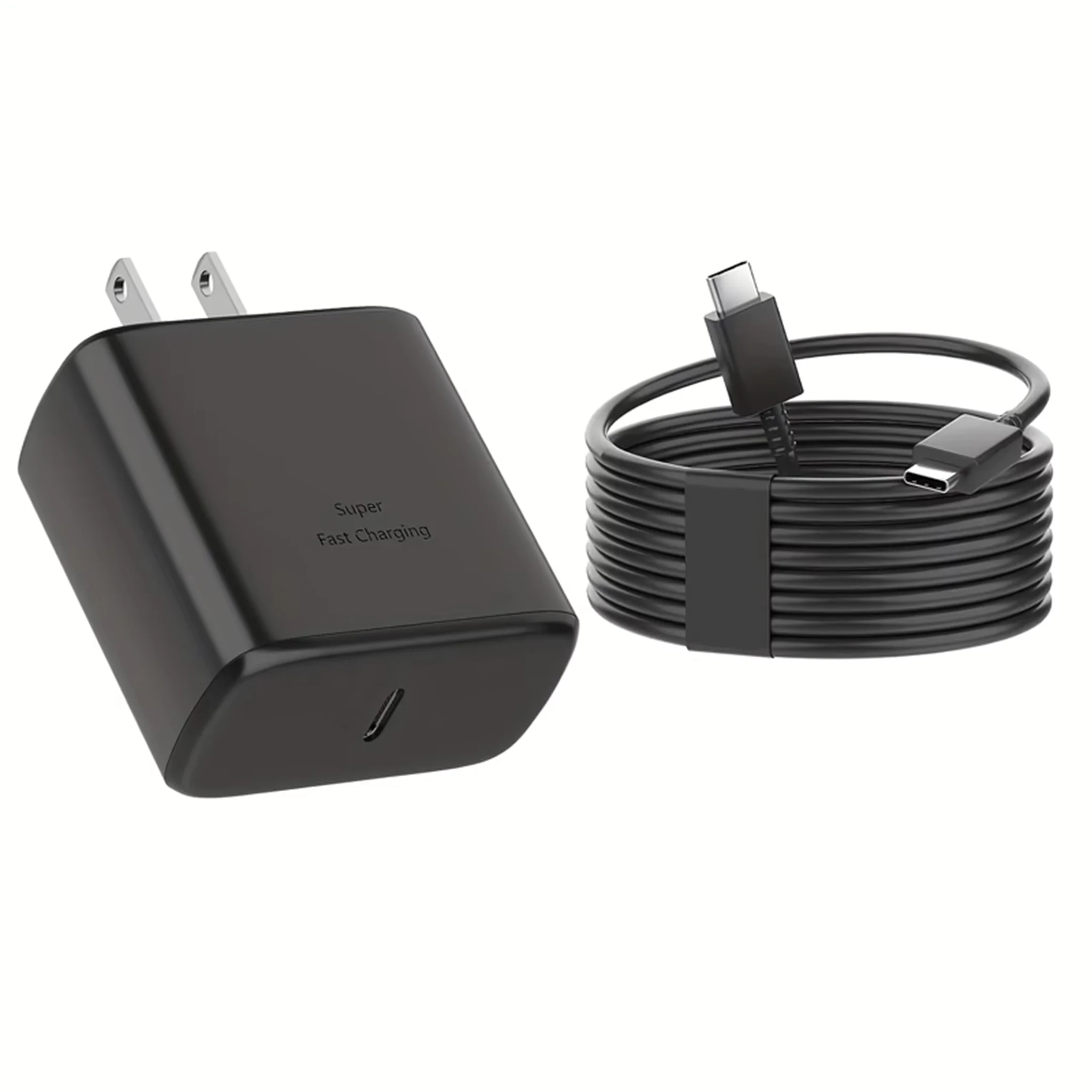60W Super Fast Type C PD Charger