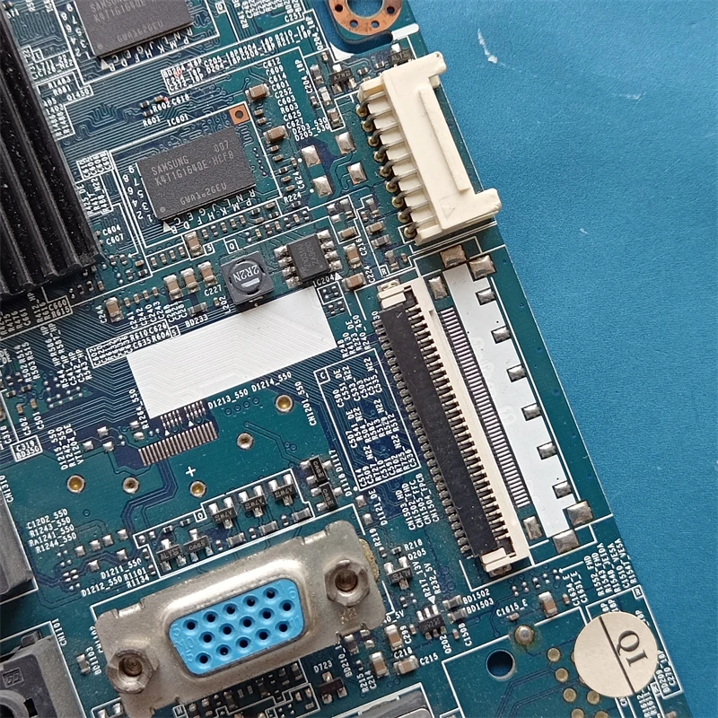 Placa-mãe para tv Samsung Placa Principal Bn9104999j 06028v 06467e 05923e Ln32c450e1mxzd Ln32c450e1m Ln32c450 Bn41-01338a 01338b - Image 3