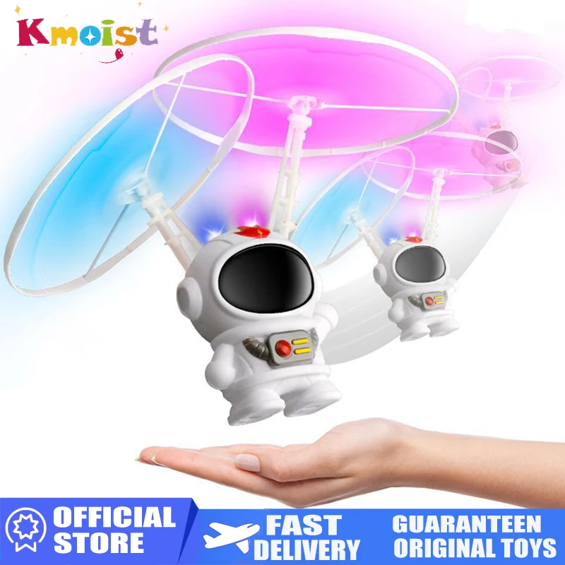 Brinquedos Flying Ball Toys, Mini Drone Voador Recarregável 360