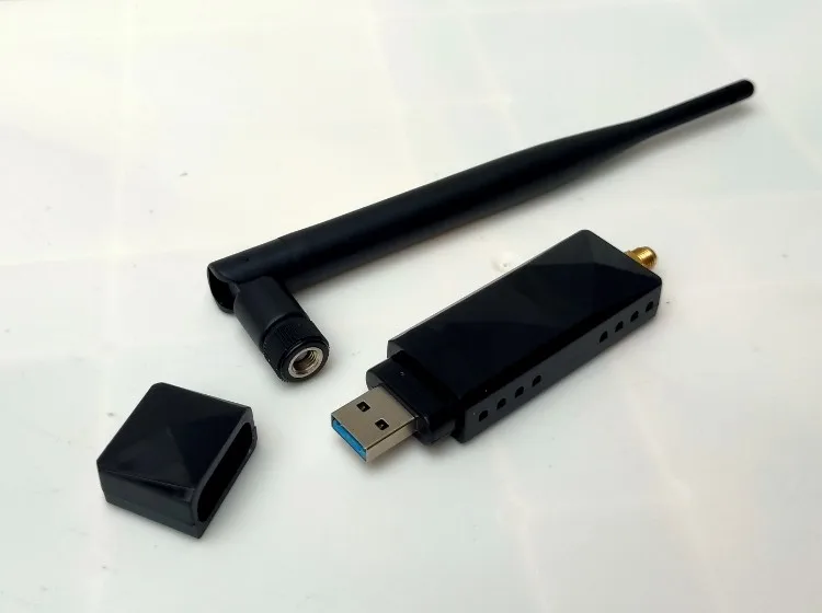 Rtl8812au dupla-faixa 5g raspberry pi mapa tradicional