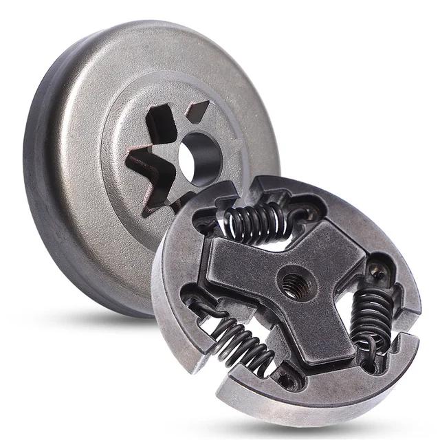 Pignone ECHO Motore Motosega CS 500 510 550 610 3/8' Denti 7 32794X - Foto 9