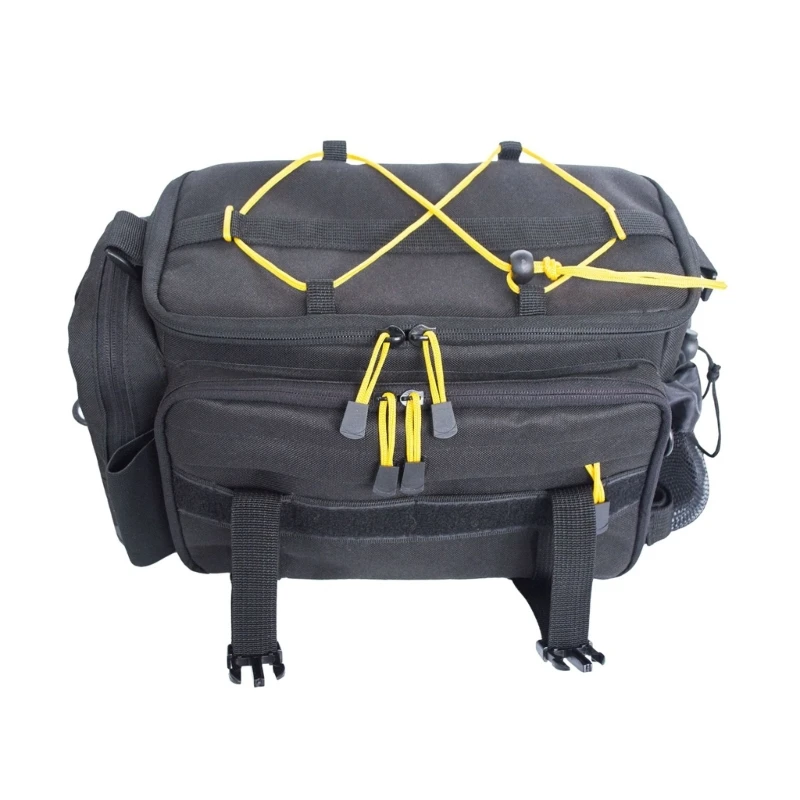 Portable Outdoor Fishing Tackle Bag Multiple Pockets Carrying Bag