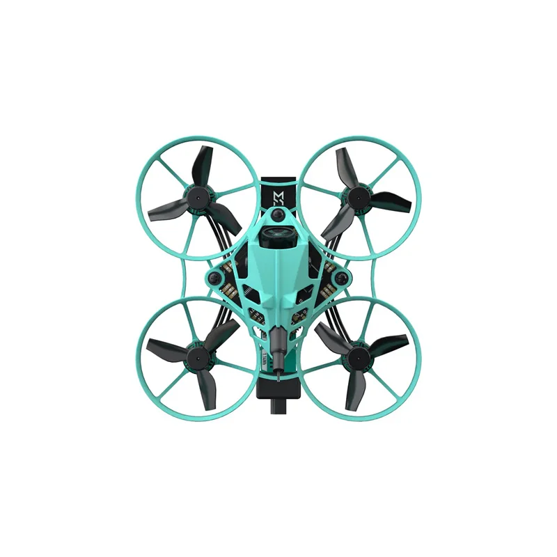 Sub250 Nimble65 65mm Analog 1S Mini Redfox A1 5A STM32F411 5-in-1 AIO Whoop Quadcopter  FPV Drone 6