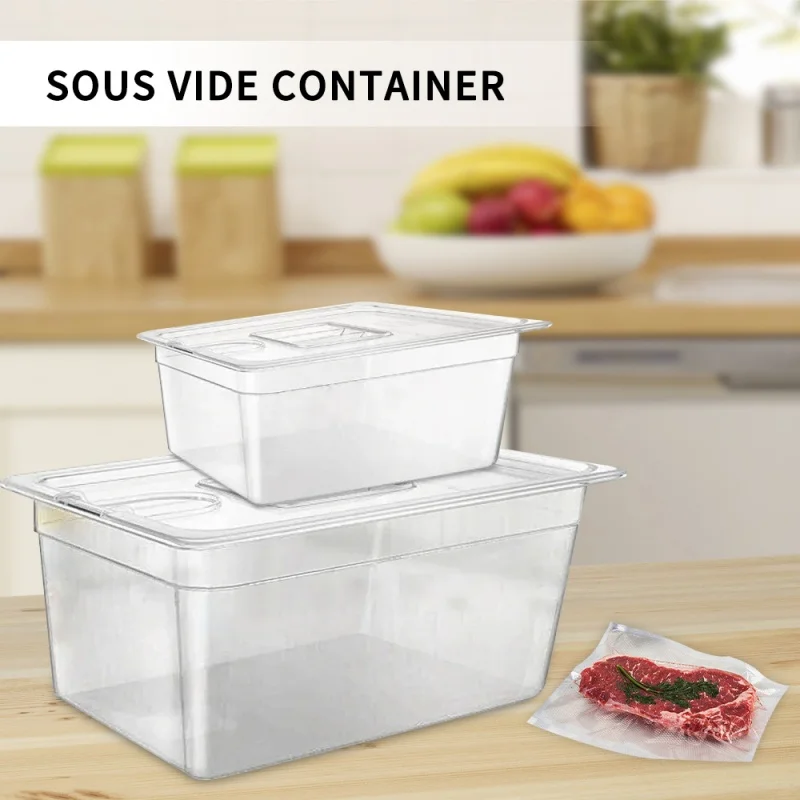 ☆未使用☆ ANOVA 断熱調理器 クッカー コンテナ Anova フードコンテナ