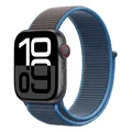 57 Blue Waves