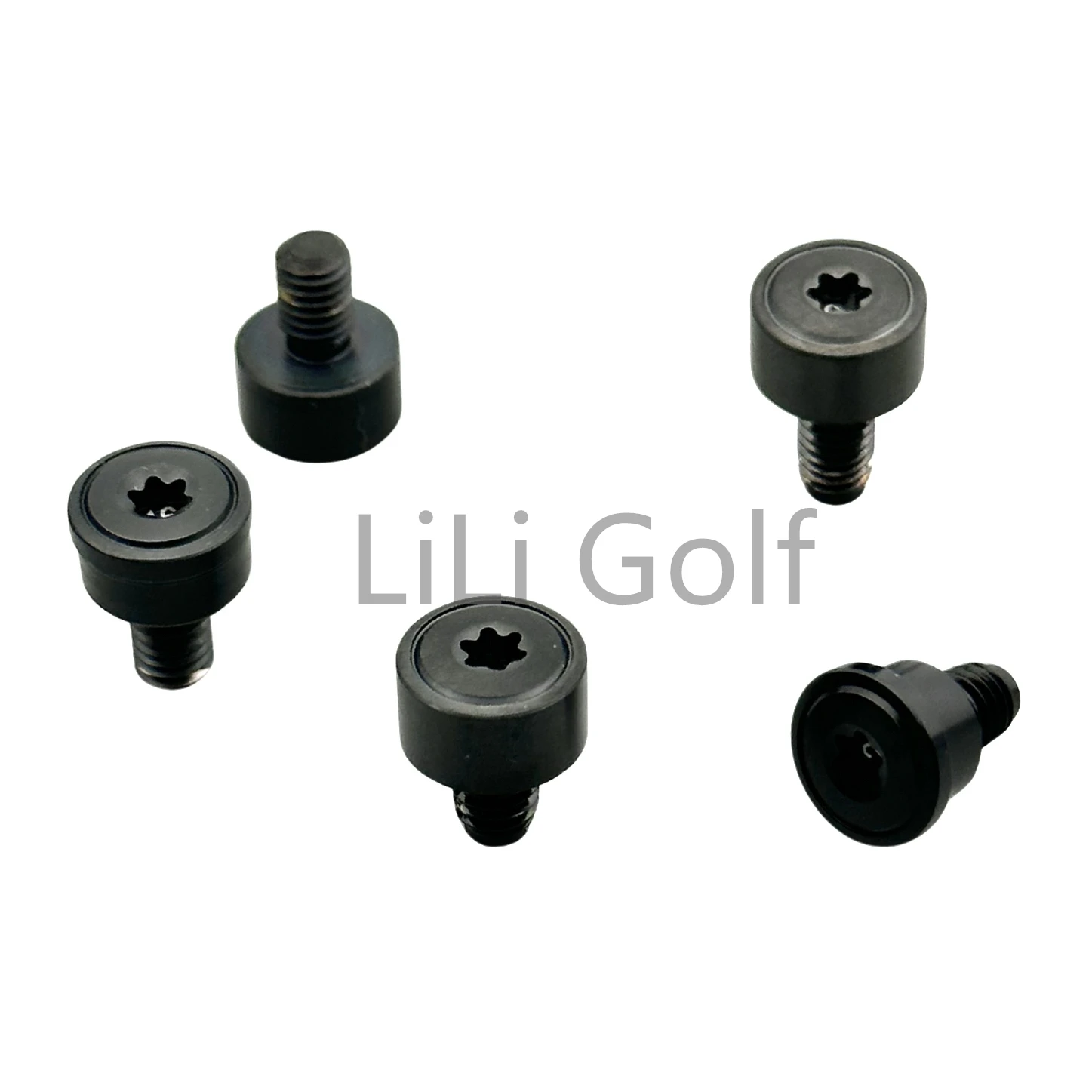 Golf Club Head Weight Screw Fit ELYTE PARADYM Ai SMOKE Driver Club Weights