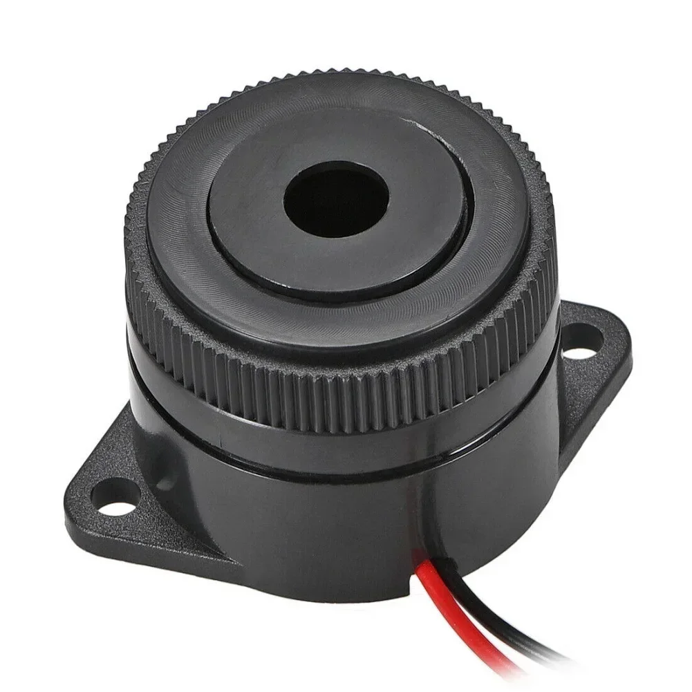 DC 12V 활성 전자 부저 경보 사운 더 연속 90dB 경고음 스피커 경보 연속 90dB 부저 액세서리