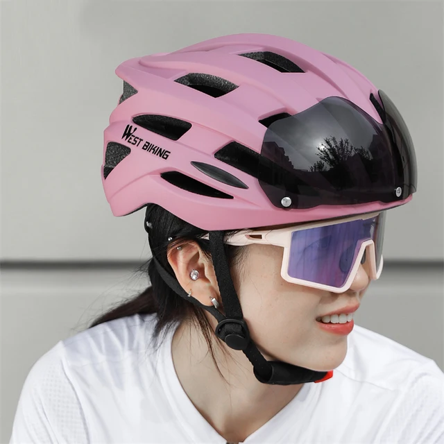 사이클링 안전을 위한 완벽한 헬멧