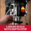 12-Inch Variable-Speed Benchtop Drill Press, 1/2 HP, 1Ph 115V (Model JWDP-12) 4