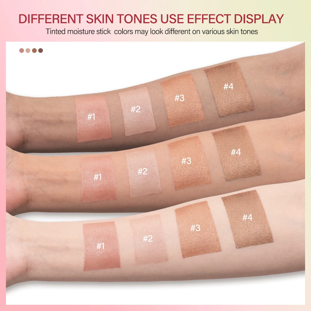 Blush stick cream multi-function for makeup