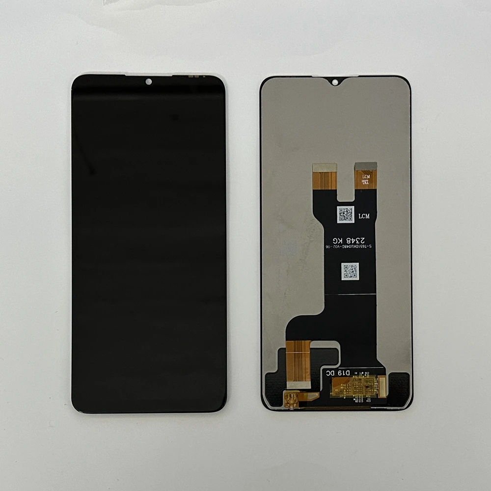 NEW Tested for ZTE Blade A73 5G LCD And Touch Screen Combo Assembly For ZTE Blade A73 LCD Display Replacement Screens