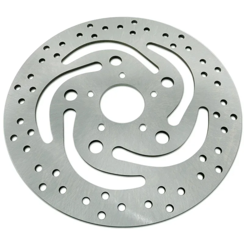 

Motorcycle Rear Brake Disc Rotor For Sportster 883 XL883 Sportster1200 XL1200 Dyna 1450 Road King Super Glide Softail 1450 1584