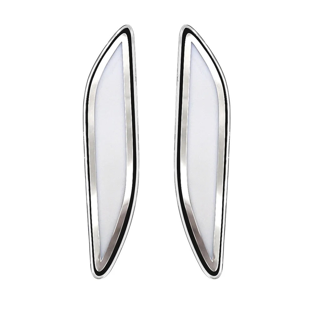 For Toyota NEW Alphard 40 Series 2Pcs Car Led Rear Bumper Light Reflector Start Scan Driving Braking Lights Dynamic Turn Signal detail image 4