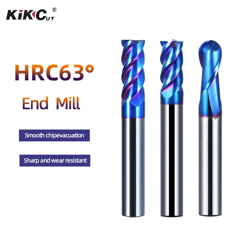 Tungsten Carbide Milling Cutter Tungsten Carbide Cutting Tool