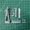 1:35 Scale Resin Figure Model Kit Hobby Miniature Statue Australian Special Forces Vietnam Unassembled and Unpainted Diorama Toy 4