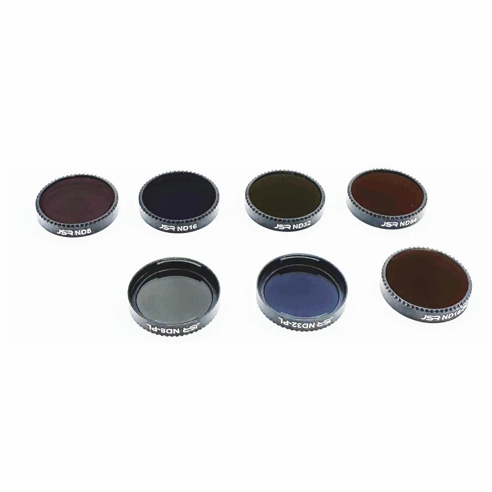 ND8PL ND16PL ND32PL ND 8 16 32 64 Lens Filter for DJI NEO Drone Vlog Camera 6