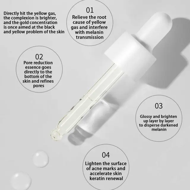 Niacinamide Pore Shrinking Facial Essence