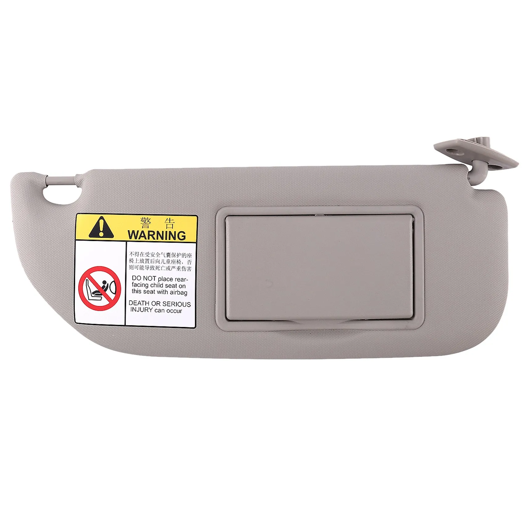 

Car Inner Sun Visor Shield Shade Board for 301 C3 98038432DS Right Side