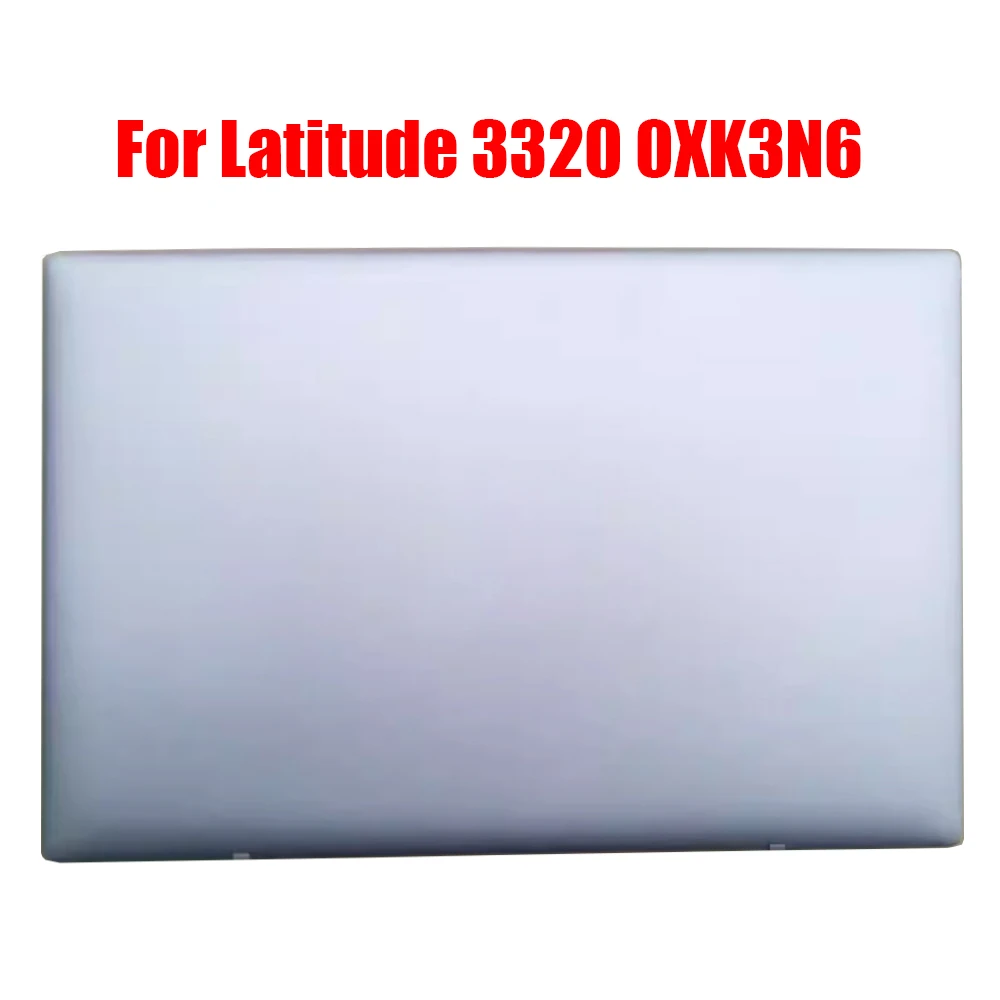 

Laptop LCD Top Cover For DELL For Latitude 3320 0XK3N6 XK3N6 Silver Back Cover New