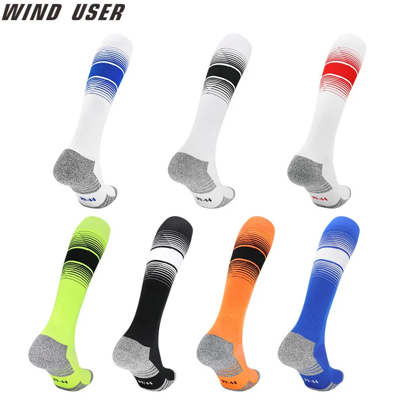 

Your football sock paragraphs male professional sport stockings child towels absorb sweat high non-slip socks