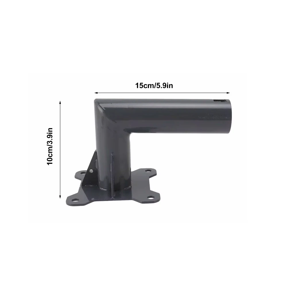 Suitable For Starlink Mounting Kit metals Heavy Duty Satellite Internet Roof Dish Pole Mount For Roof Wall 3