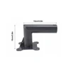 Suitable For Starlink Mounting Kit metals Heavy Duty Satellite Internet Roof Dish Pole Mount For Roof Wall 3