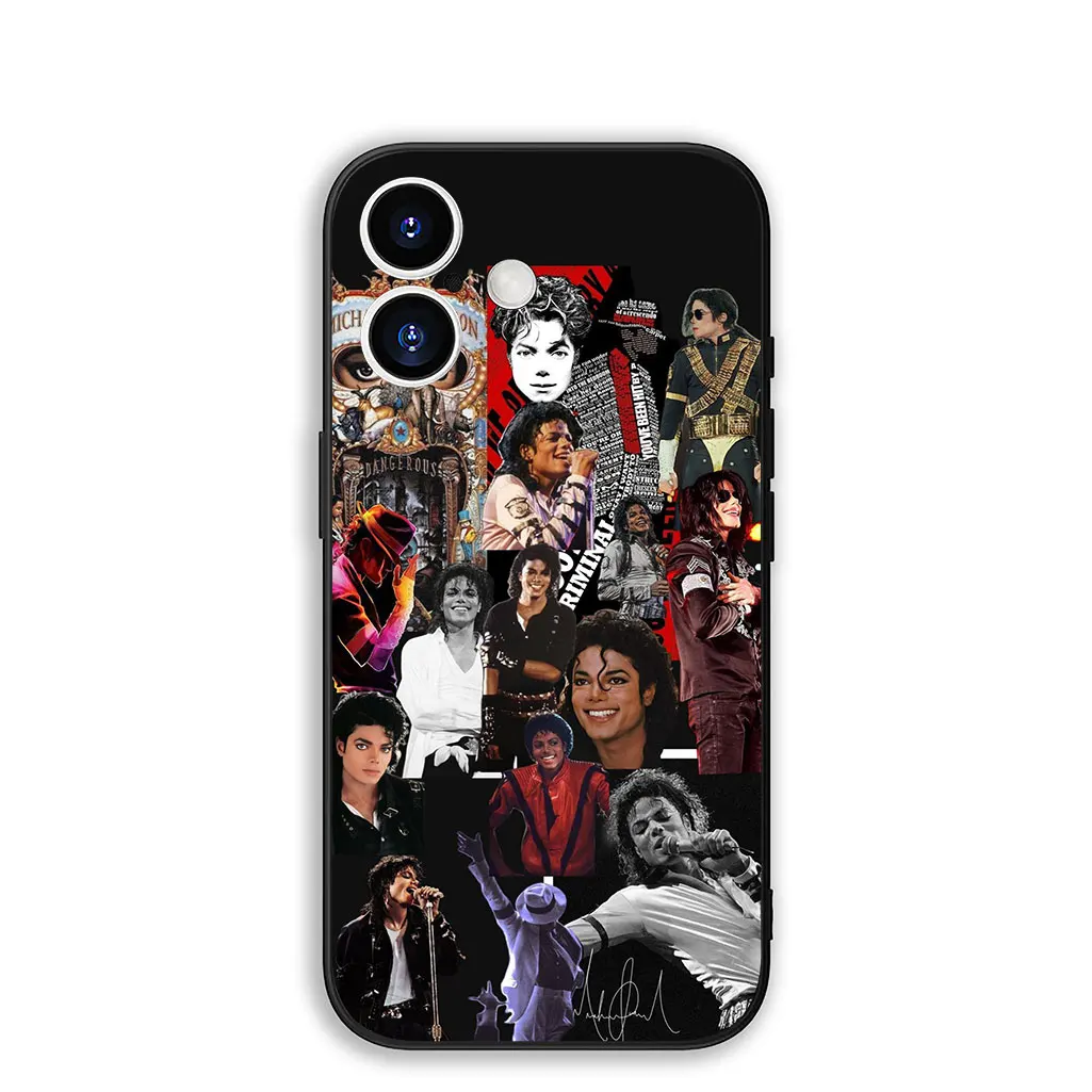 Premium Designer Smartphone Case - M-Michaels Poster J-Jacksons