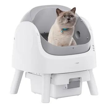 Self Cleaning Cat Litter Box 1