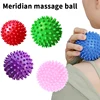 Massage Spiky Ball 7cm 9cm Training Muscle Pain Stress Massager Relaxation Acupoint Massage Myofascial Balls Yoga Ball Massage 2
