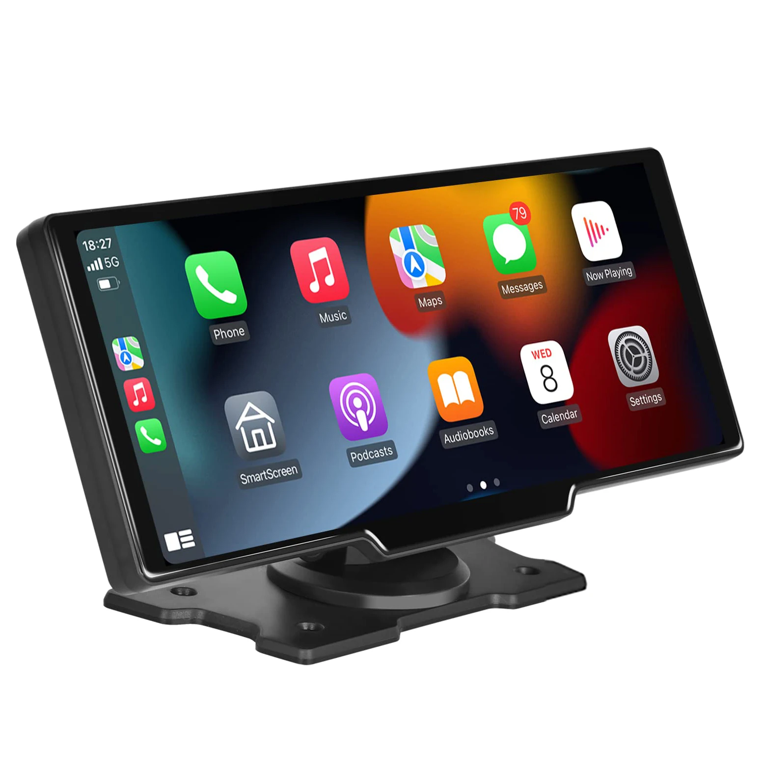 Ottomcast Carplay Schermo Carplay Universale Display Portatile Autoradio Lettore Android Auto Apple Carplay Per Veicoli