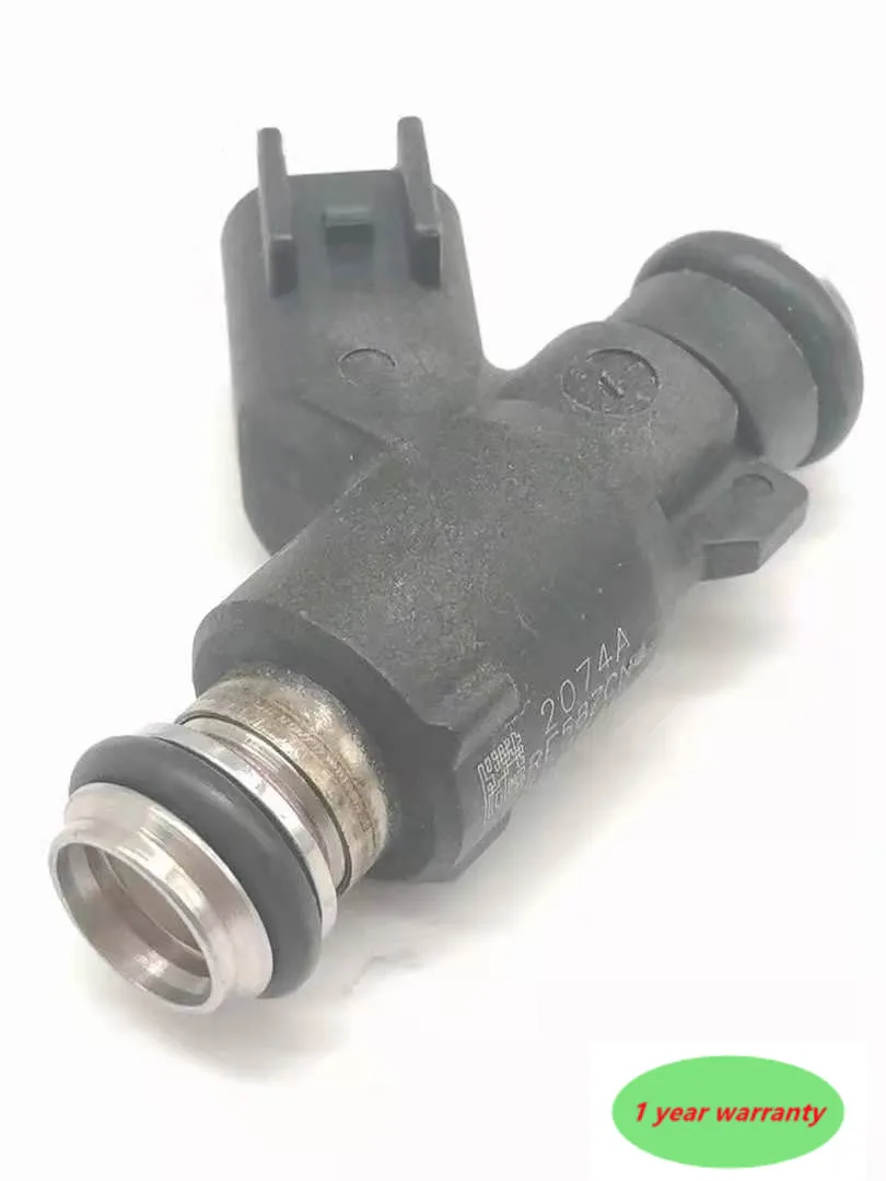 

4 шт., Топливная форсунка для Mitsubishi Junjie 25377440 л L4 4G93 2000 ~ 2016