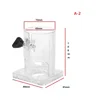 Trimming Machine Transparent Base 3703 Wooden Router Base For MakitaRT0701C Woodworking Trimming Machine Accessories 4