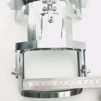 High-Quality Pocket Embroidery Frame Hoop for Tajima, SWF, and Chinese Cap Tubular Household Embroidery Machines - Image 5