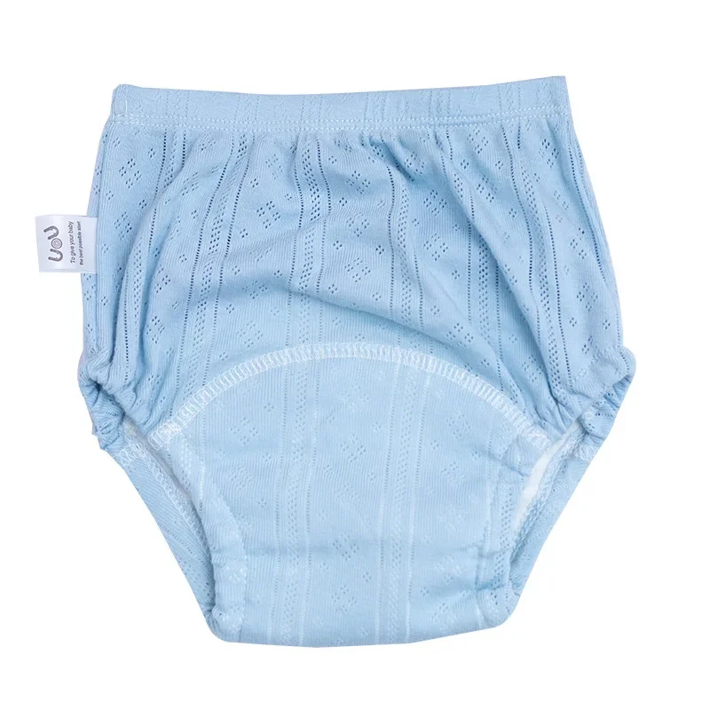 Reusable Cotton Baby Training Pants 4