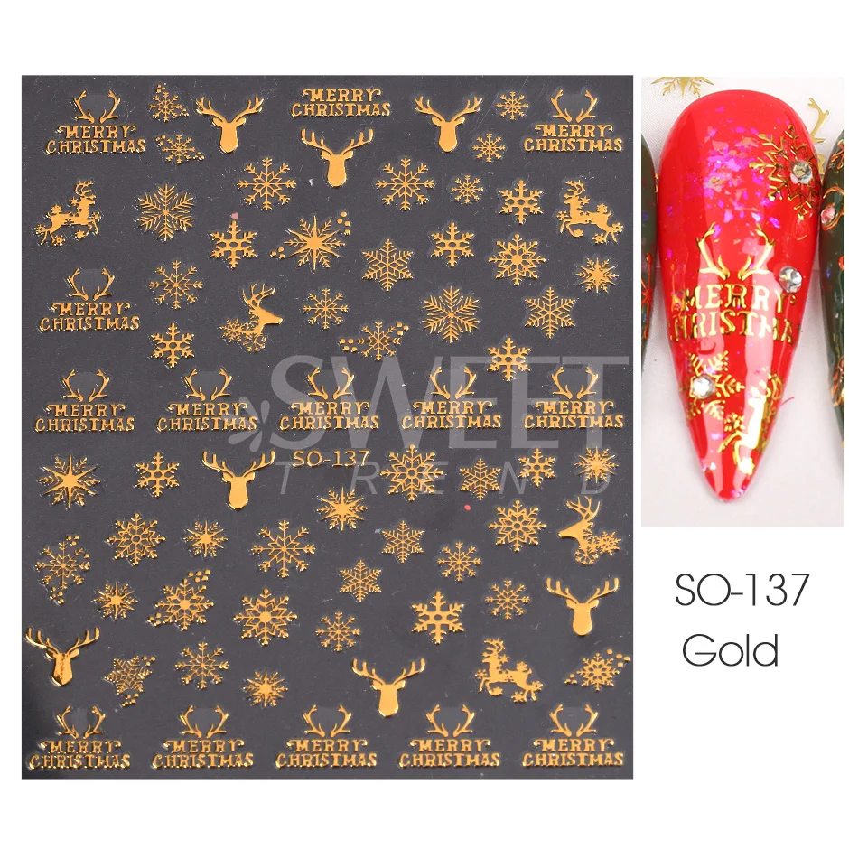 SO137 Gold
