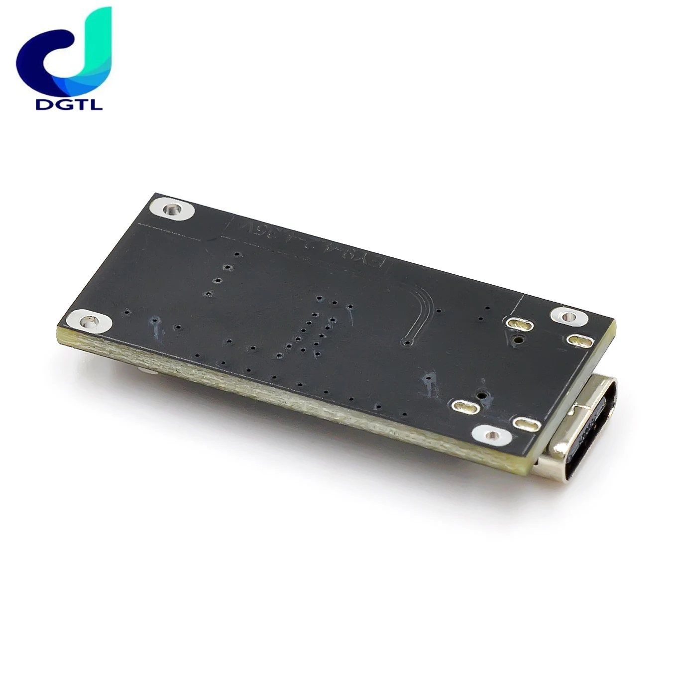 유형 C USB 입력 고전류 3A 폴리머 삼원 리튬 배터리 빠른 고속 충전 보드 IP2312 CC/CV 모드 5V  4.2V