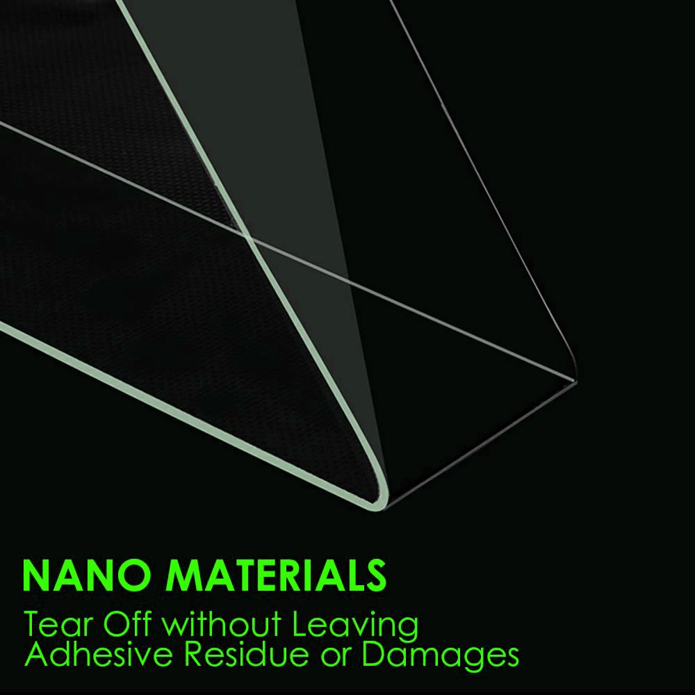 Durable Car Door & Trunk Protective Nano Tape Sticker