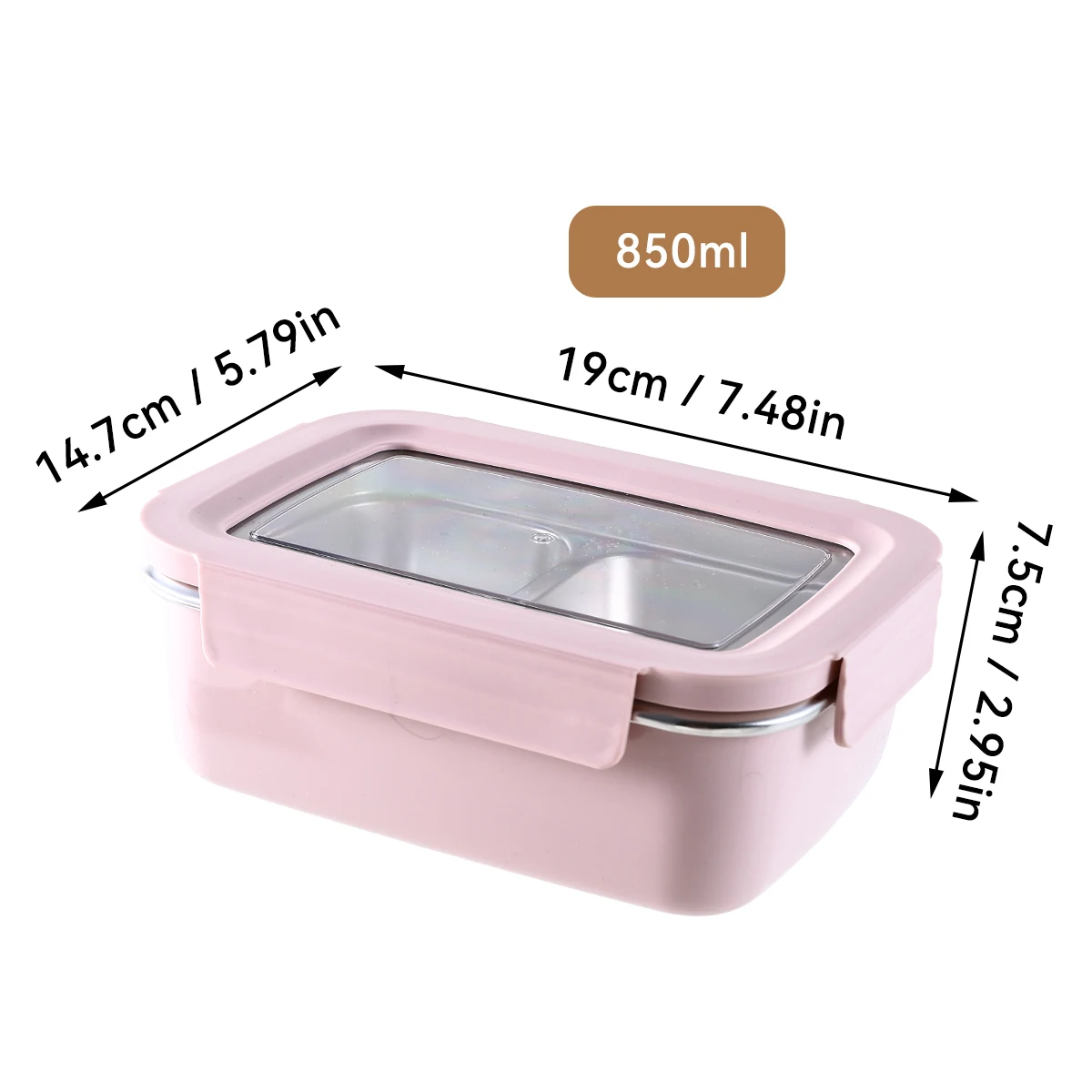 Pink 850ml