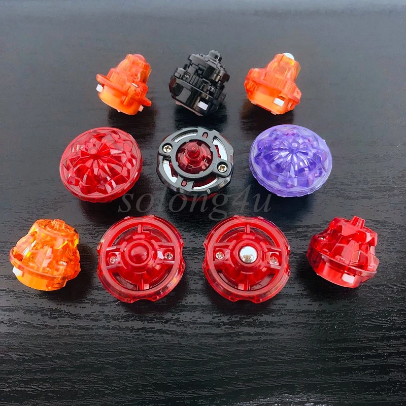 Beyblade Toys Limited Color Combo Drivers for Children
