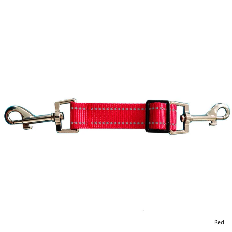 Pet Dog Leash Car Seat Belt Adjustable Lead Leash Safety Travel Clip Puppy Collar Pet Supplies Dog Accessories pet dog leash
