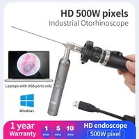Ultra HD ENT Endoscope 2.7mm Human Body and Pet Support Laptop and TV with USB Interface to Use the Endoscope 1