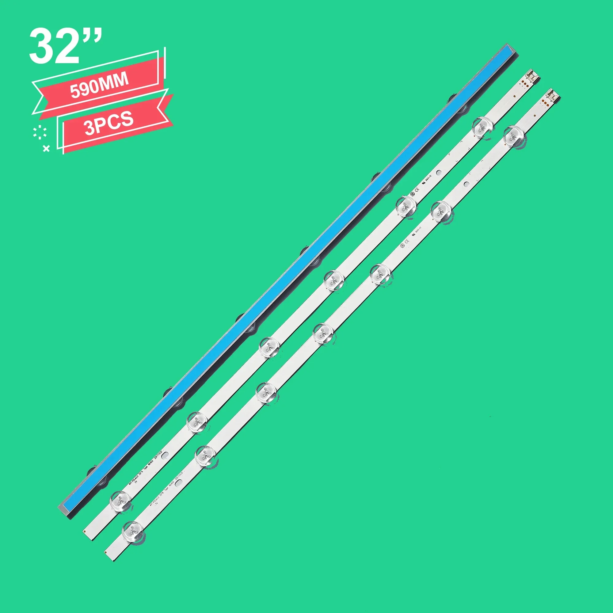 

Фонарь для подсветки для TIRA DE светодиодный TV 32 "32LN540B uot pola2.0 32ln54 agf78399401 32LN5707