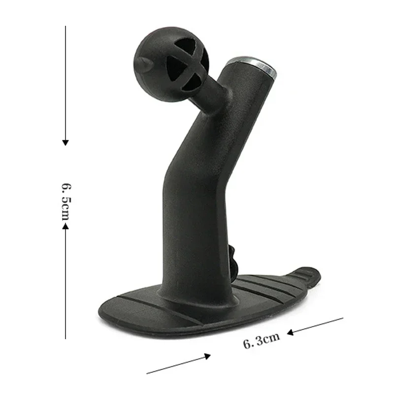 Universal Car Dashboard Phone Holder - Self-Adhesive Mount