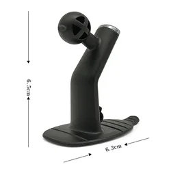 Universal Car Dashboard Phone Holder - Self - Adhesive Mount (E)