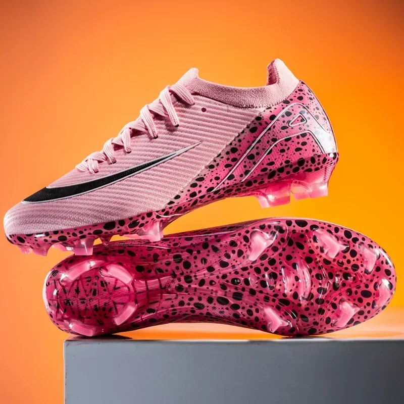 جديد الرجال أحذية كرة القدم المهنية الرياضة خفيفة...